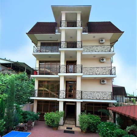 غاغرا Arda Hotel المظهر الخارجي الصورة