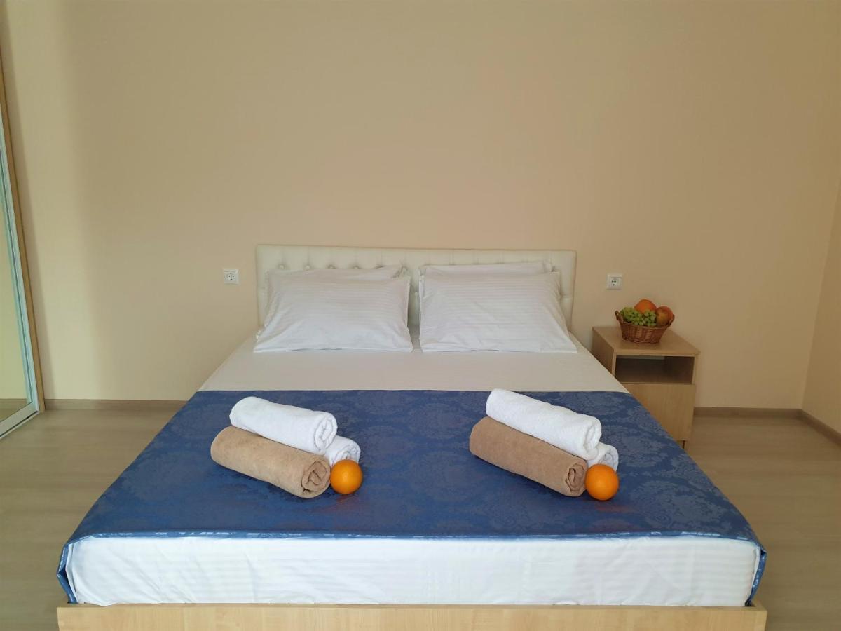 غاغرا Arda Hotel المظهر الخارجي الصورة