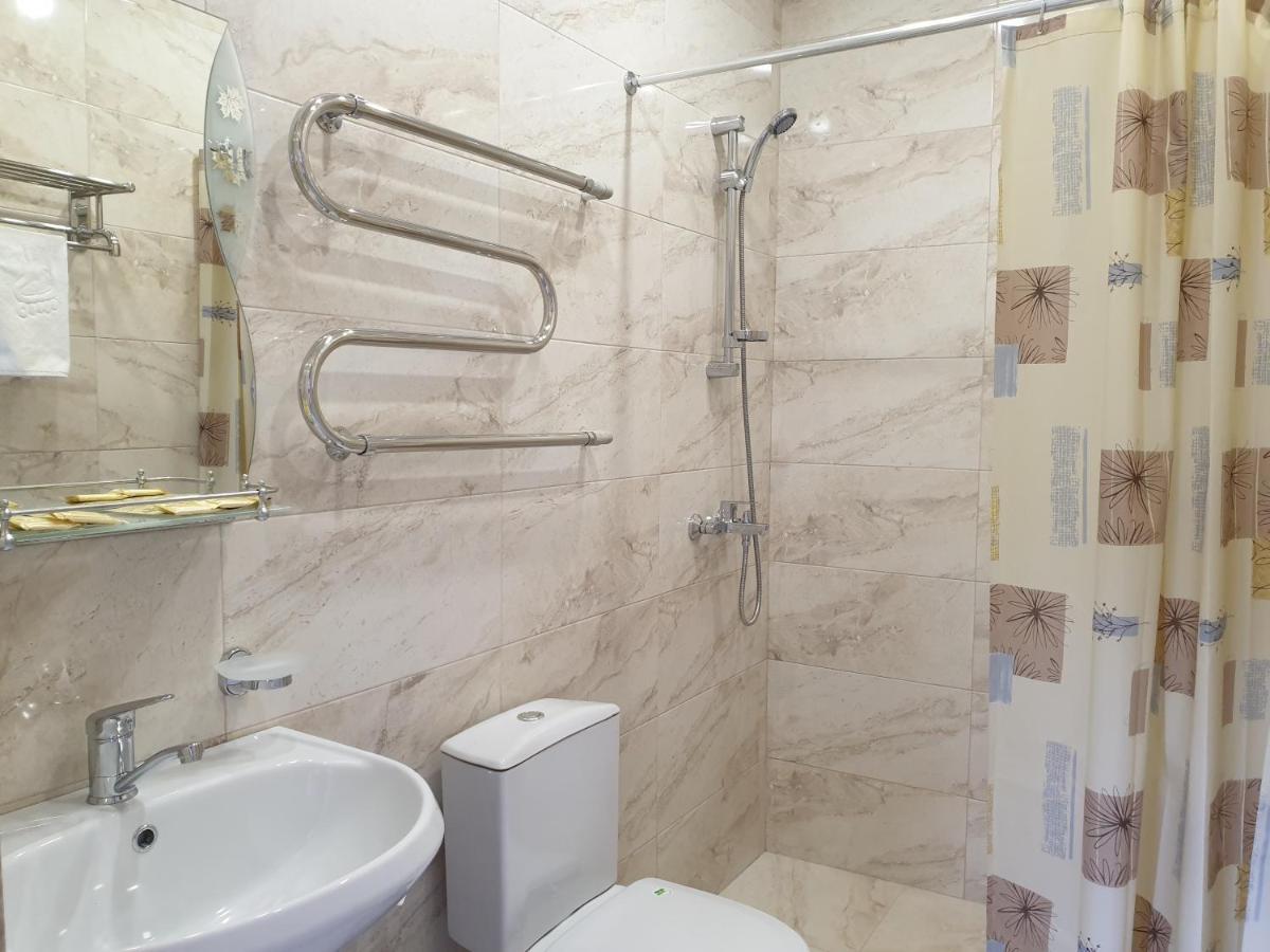 غاغرا Arda Hotel المظهر الخارجي الصورة
