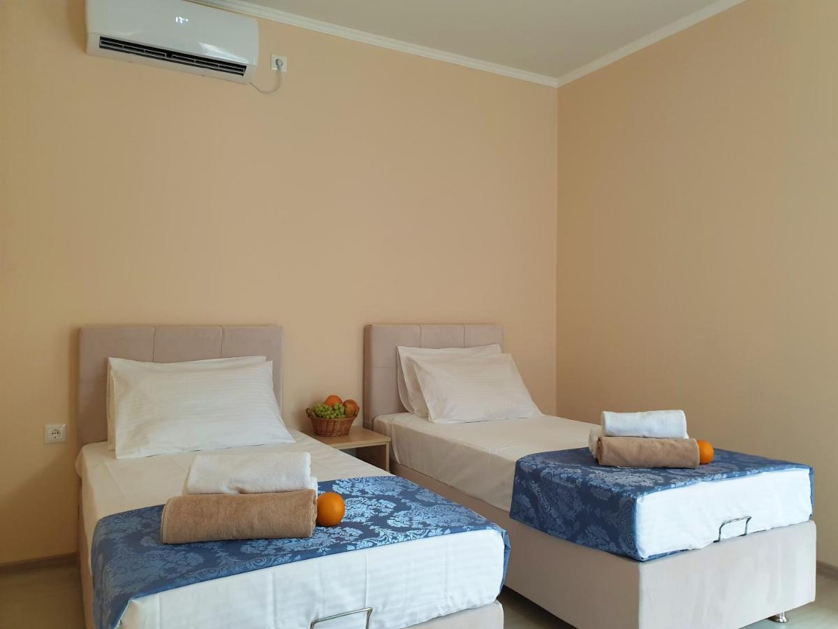 غاغرا Arda Hotel المظهر الخارجي الصورة
