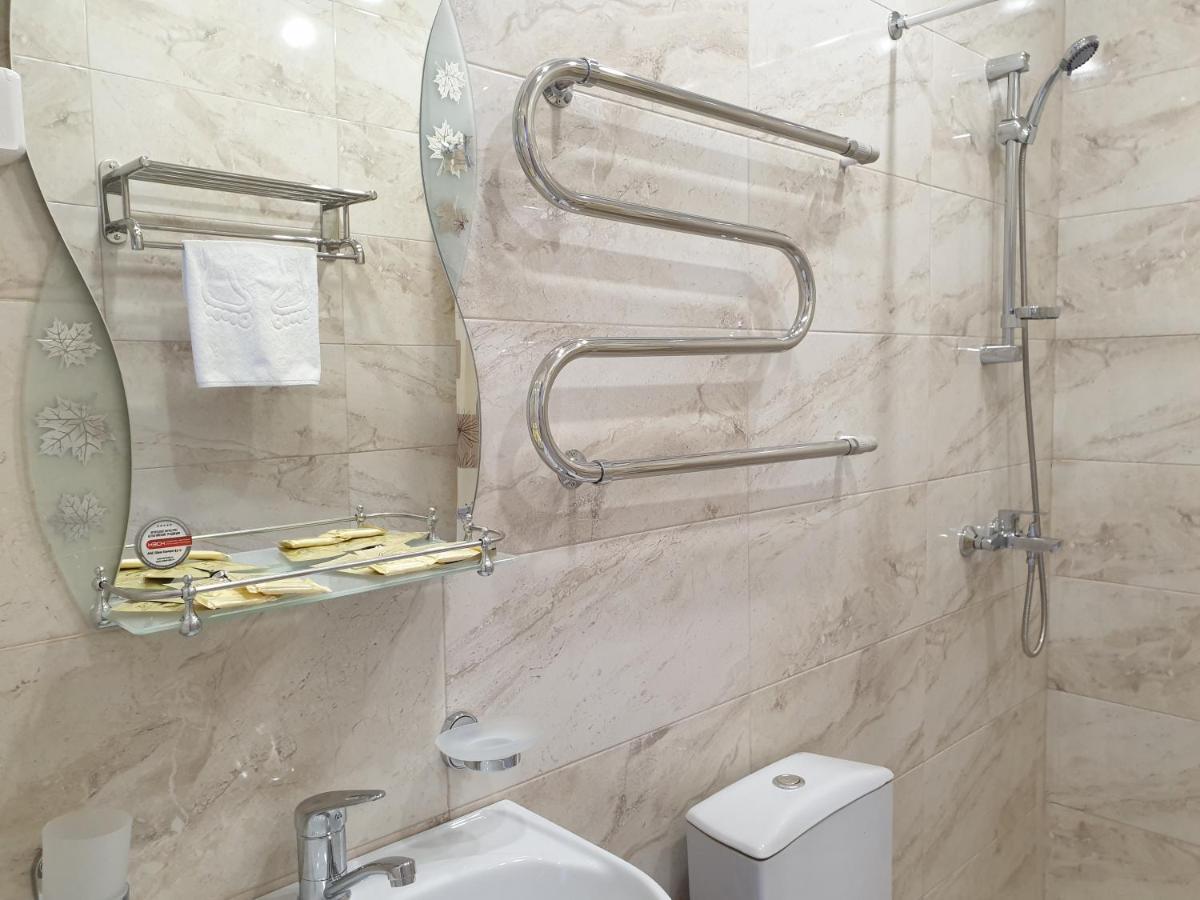 غاغرا Arda Hotel المظهر الخارجي الصورة
