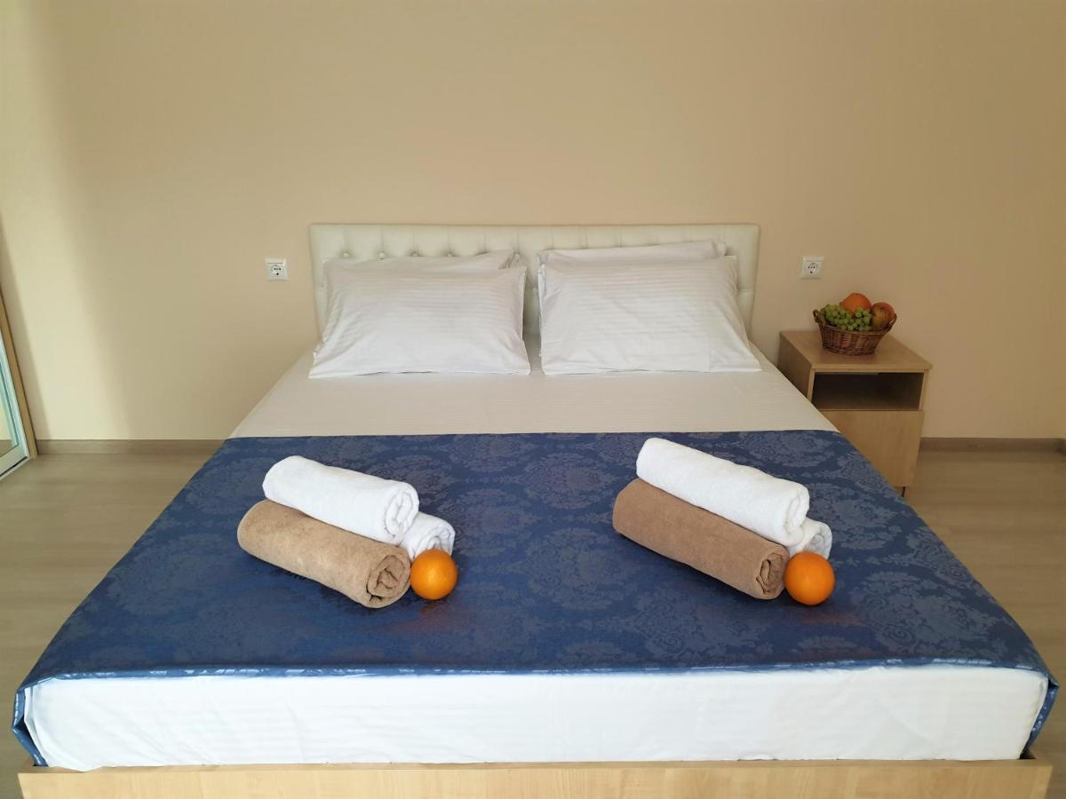 غاغرا Arda Hotel المظهر الخارجي الصورة
