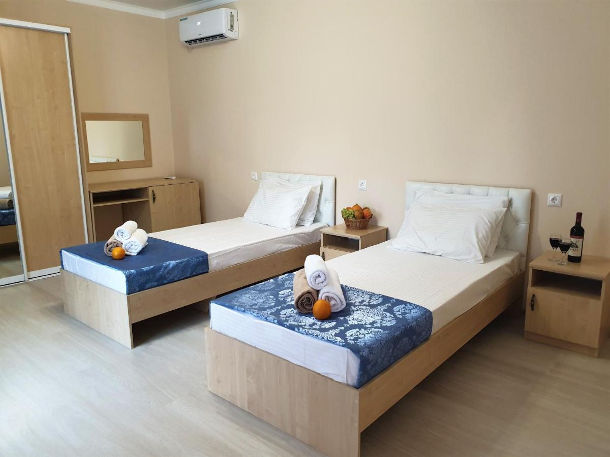 غاغرا Arda Hotel المظهر الخارجي الصورة