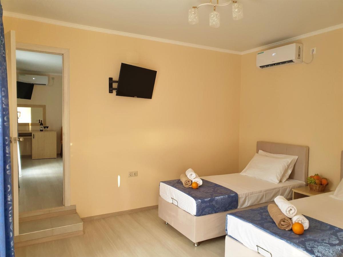 غاغرا Arda Hotel المظهر الخارجي الصورة