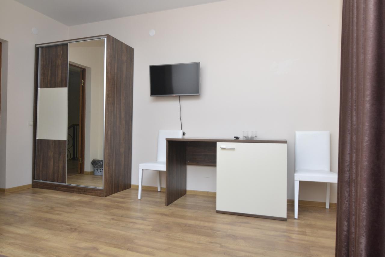 غاغرا Arda Hotel المظهر الخارجي الصورة