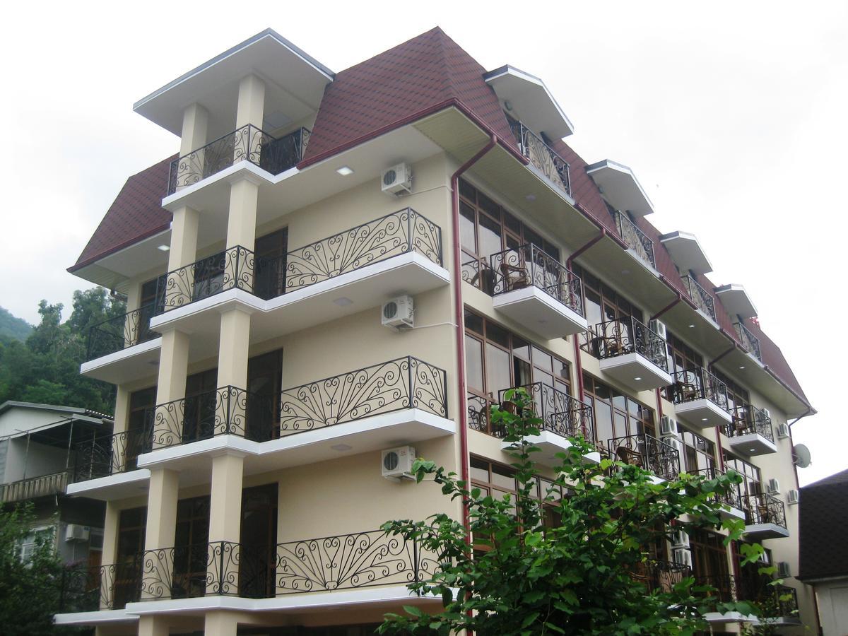 غاغرا Arda Hotel المظهر الخارجي الصورة