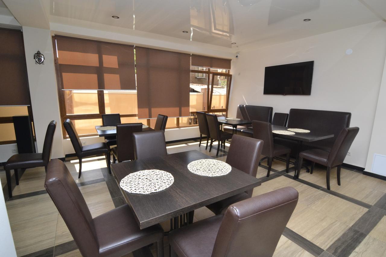 غاغرا Arda Hotel المظهر الخارجي الصورة