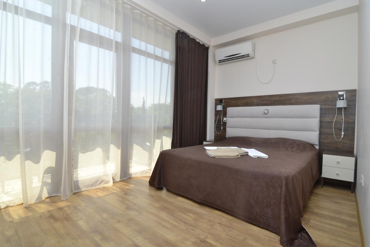غاغرا Arda Hotel المظهر الخارجي الصورة