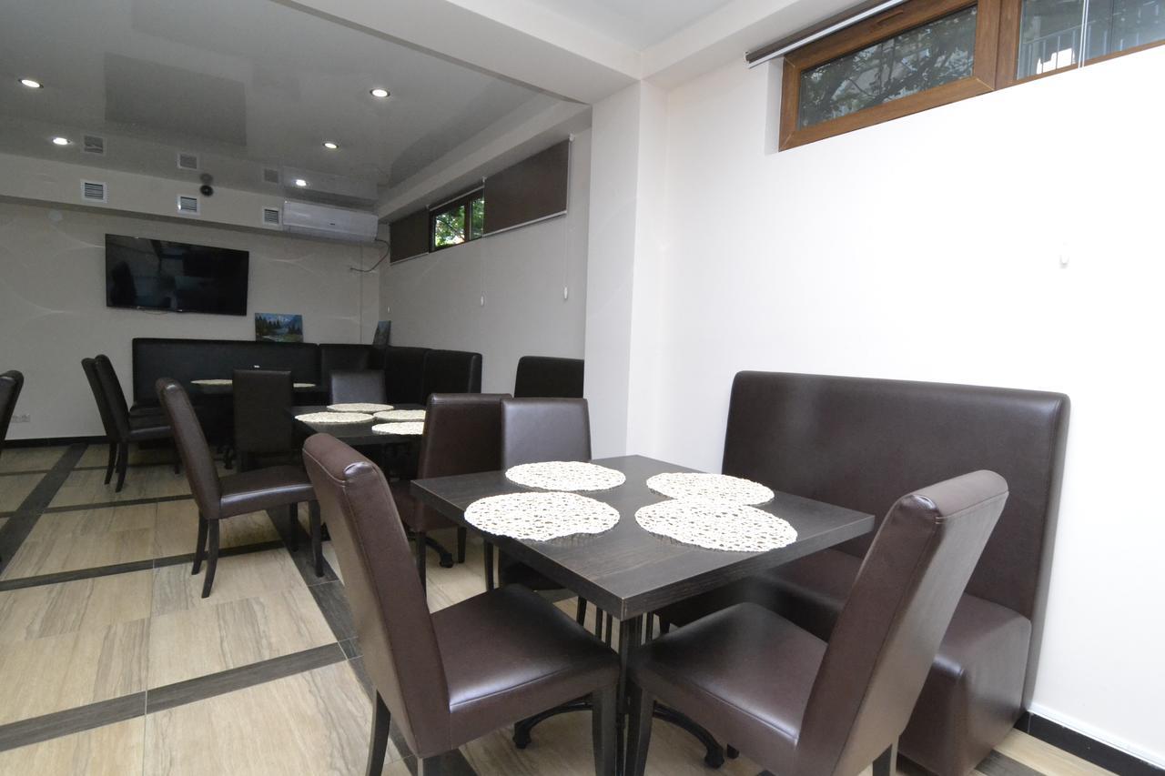 غاغرا Arda Hotel المظهر الخارجي الصورة