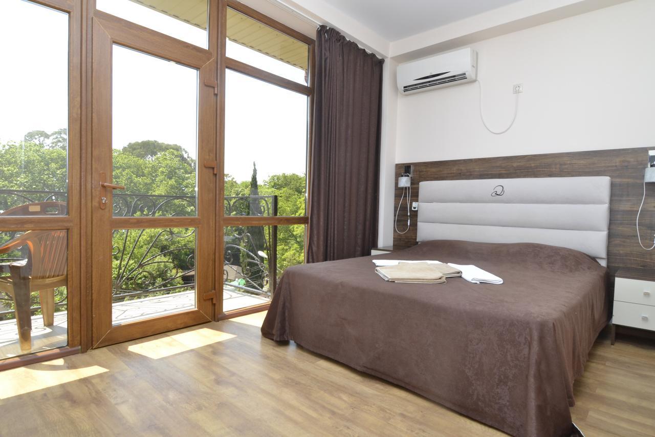 غاغرا Arda Hotel المظهر الخارجي الصورة