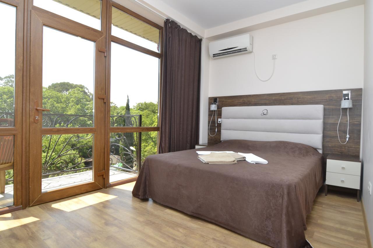 غاغرا Arda Hotel المظهر الخارجي الصورة