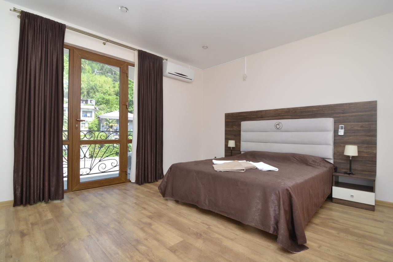 غاغرا Arda Hotel المظهر الخارجي الصورة
