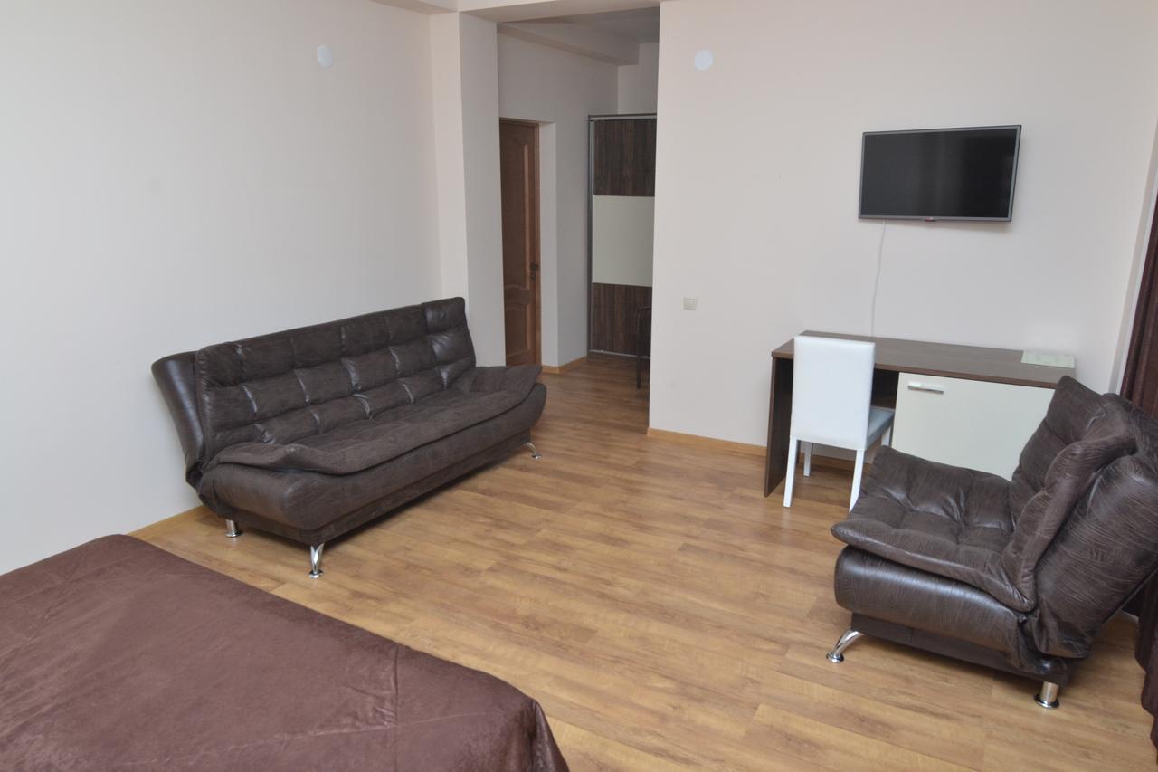 غاغرا Arda Hotel المظهر الخارجي الصورة