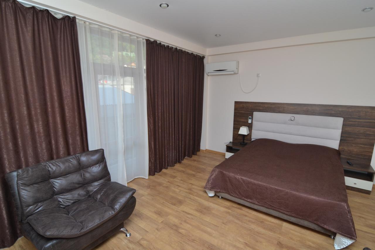 غاغرا Arda Hotel المظهر الخارجي الصورة