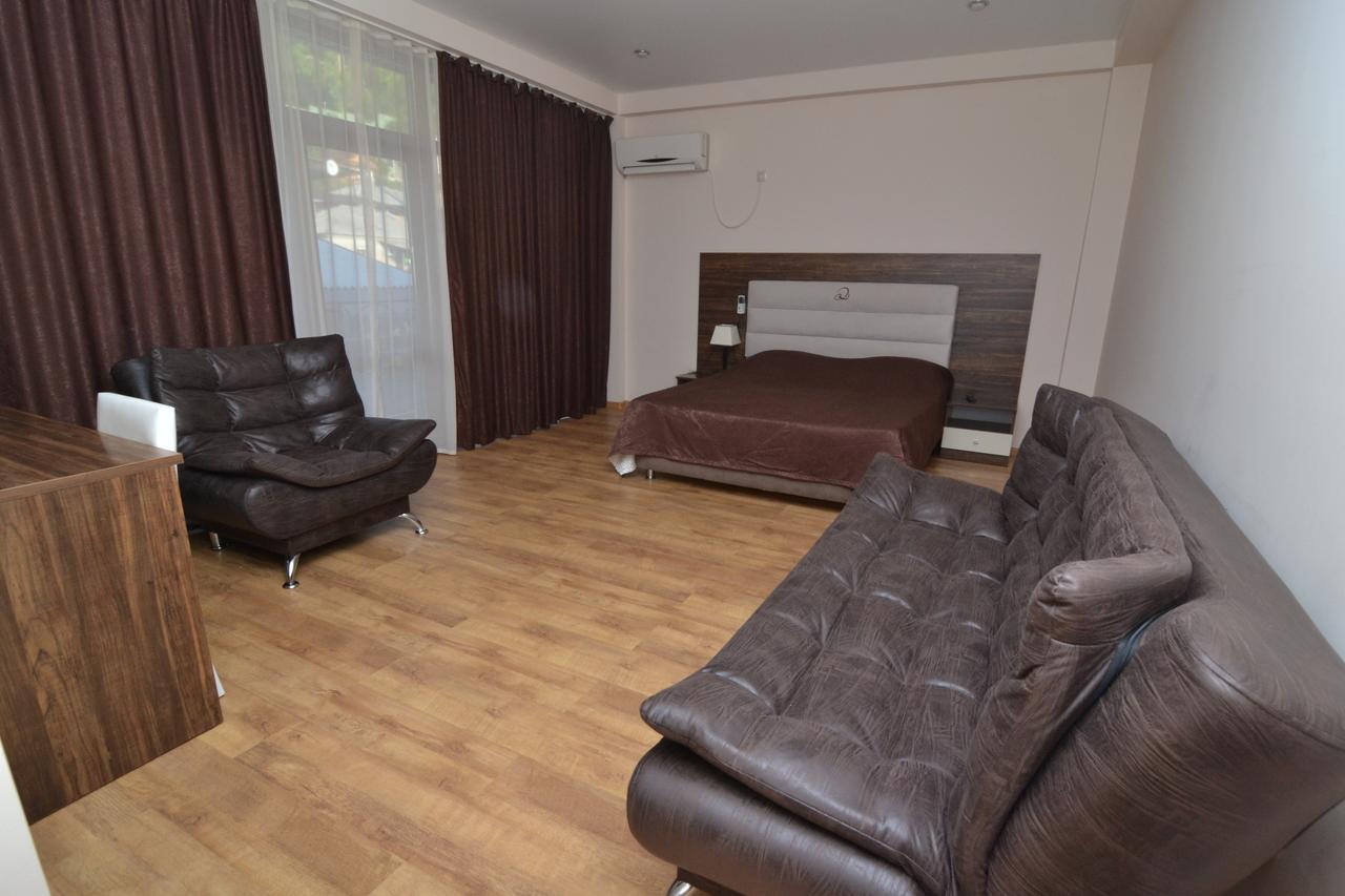 غاغرا Arda Hotel المظهر الخارجي الصورة