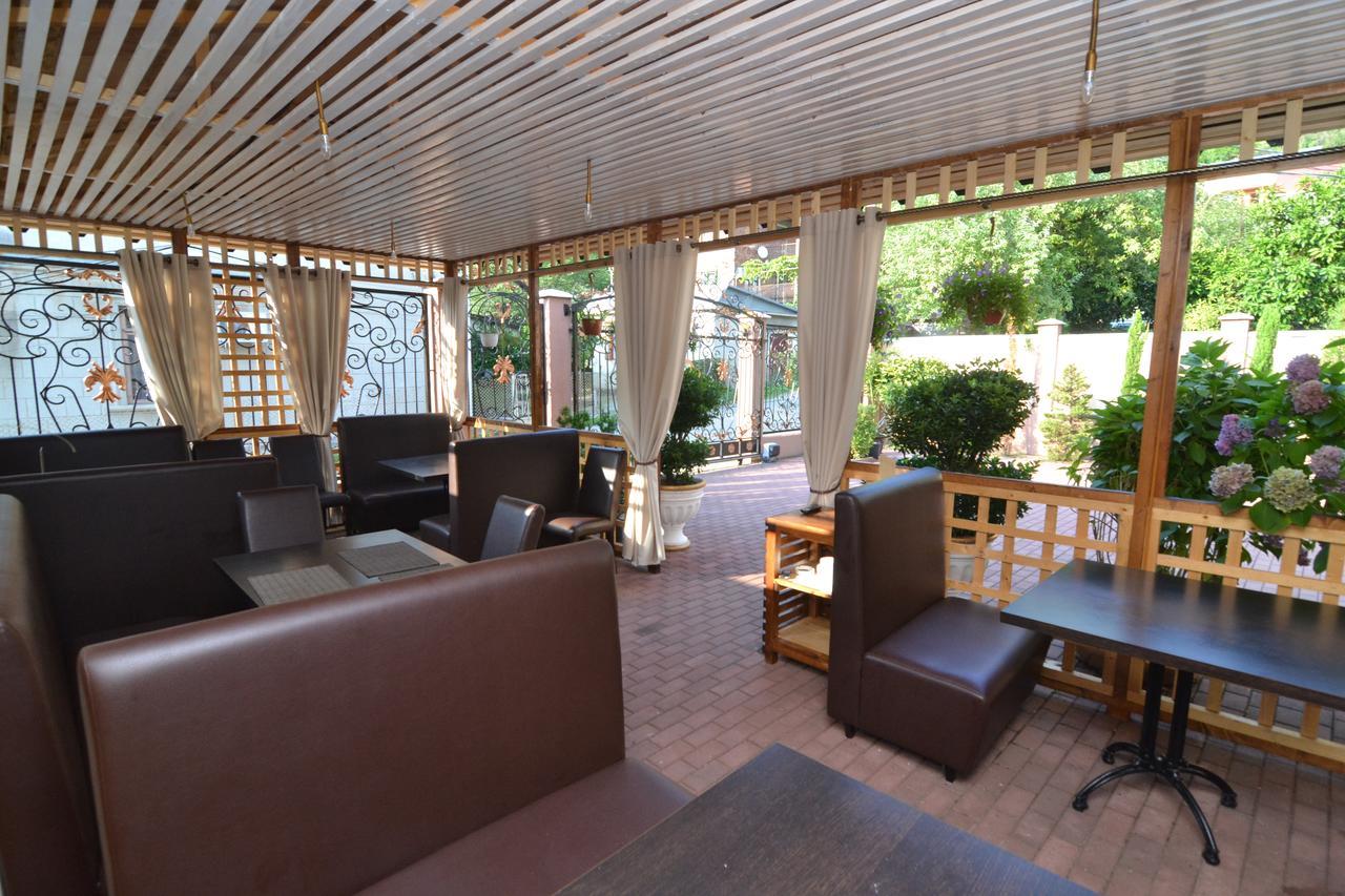 غاغرا Arda Hotel المظهر الخارجي الصورة