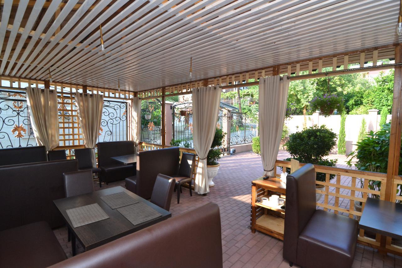 غاغرا Arda Hotel المظهر الخارجي الصورة