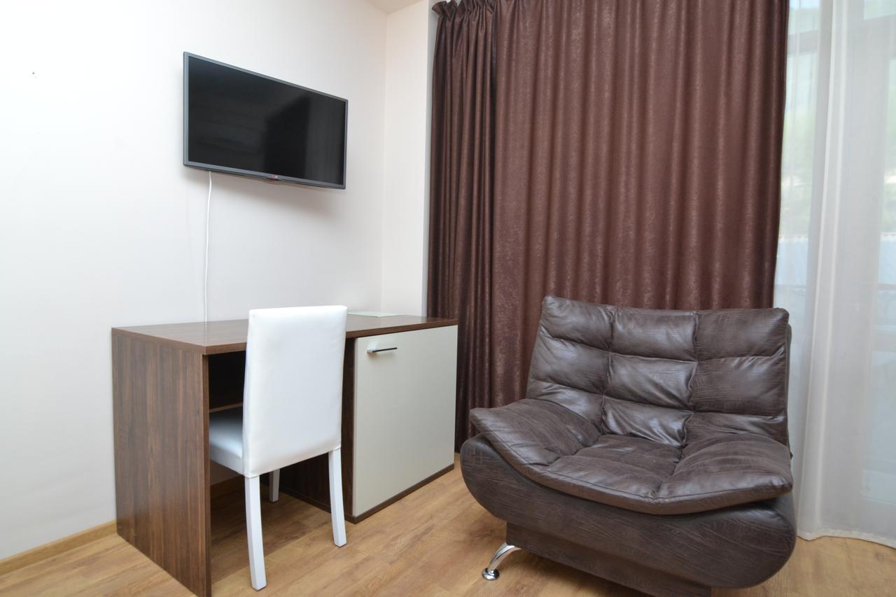غاغرا Arda Hotel المظهر الخارجي الصورة