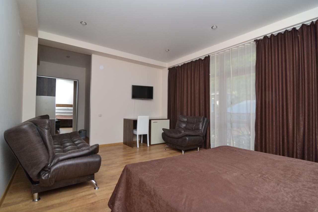 غاغرا Arda Hotel المظهر الخارجي الصورة