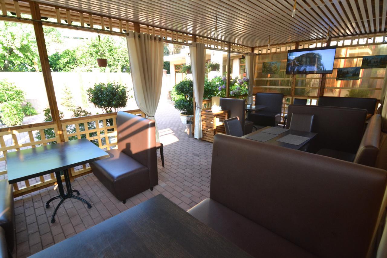 غاغرا Arda Hotel المظهر الخارجي الصورة