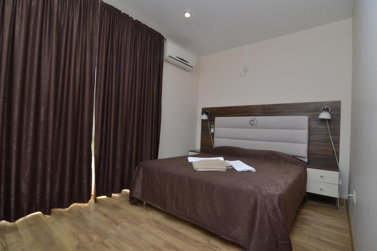 غاغرا Arda Hotel المظهر الخارجي الصورة