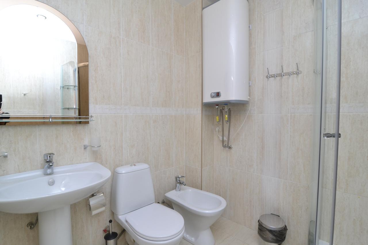 غاغرا Arda Hotel المظهر الخارجي الصورة
