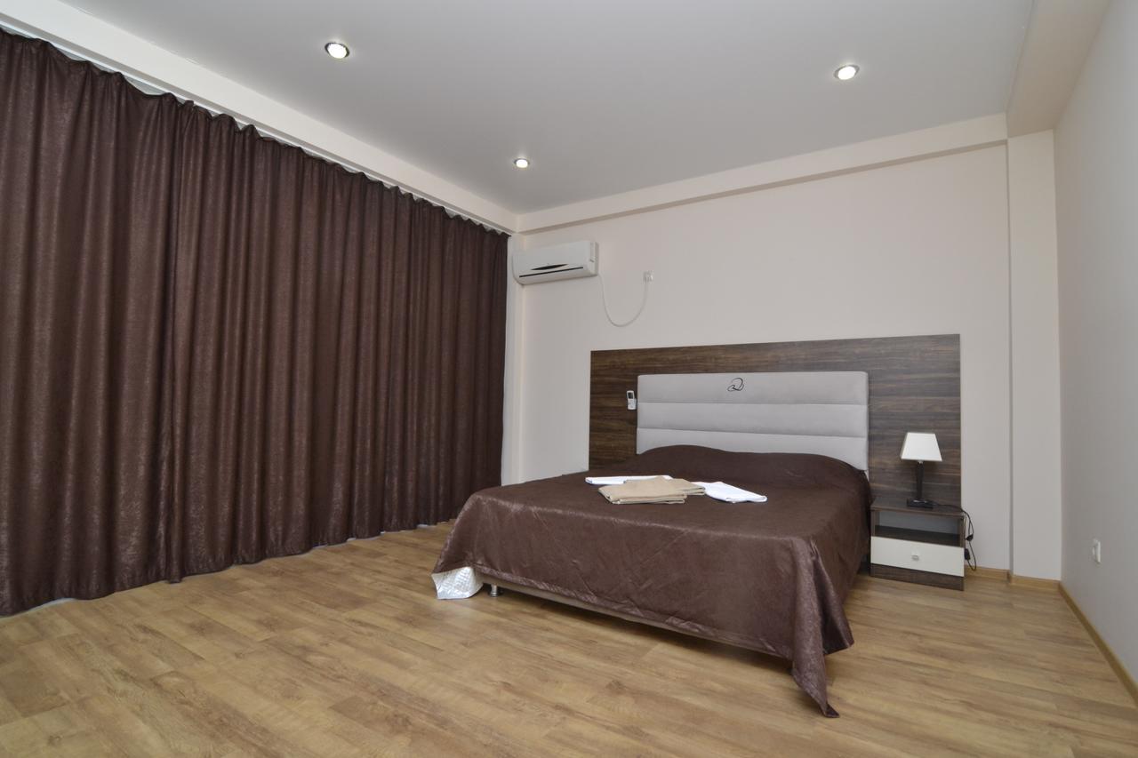 غاغرا Arda Hotel المظهر الخارجي الصورة