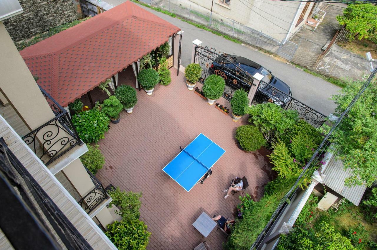 غاغرا Arda Hotel المظهر الخارجي الصورة