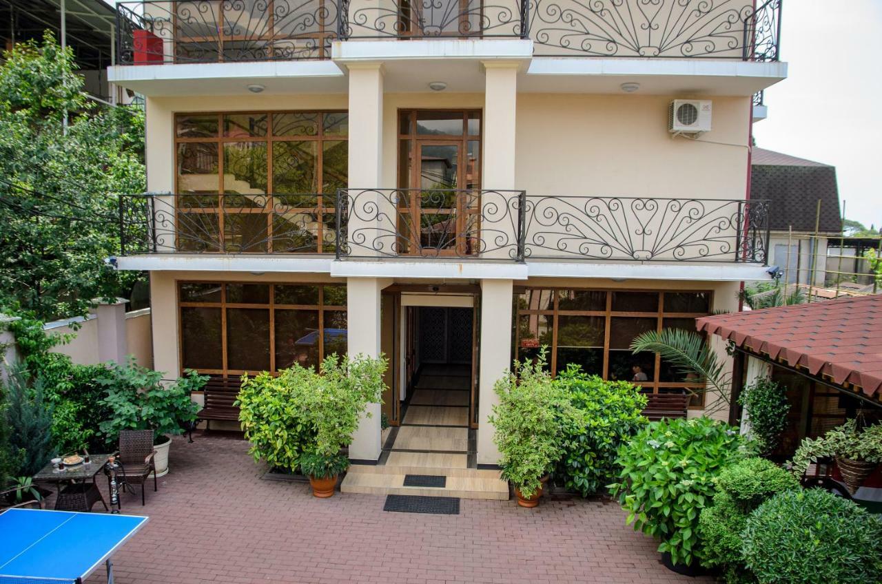 غاغرا Arda Hotel المظهر الخارجي الصورة