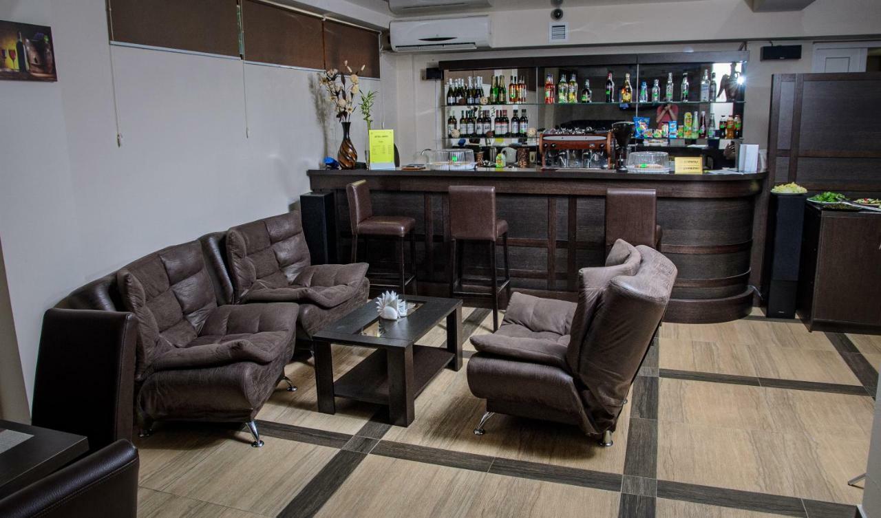 غاغرا Arda Hotel المظهر الخارجي الصورة