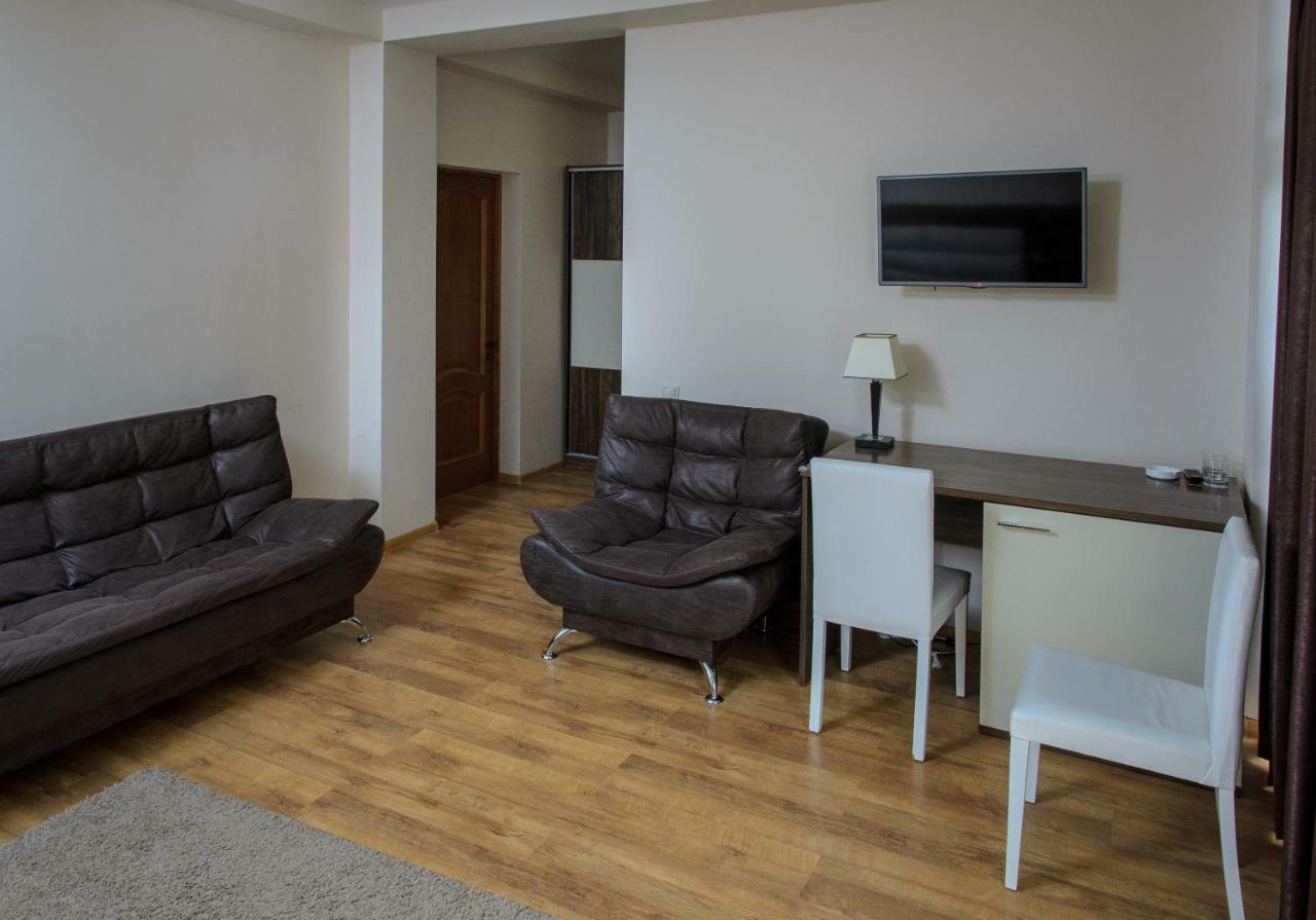 غاغرا Arda Hotel المظهر الخارجي الصورة