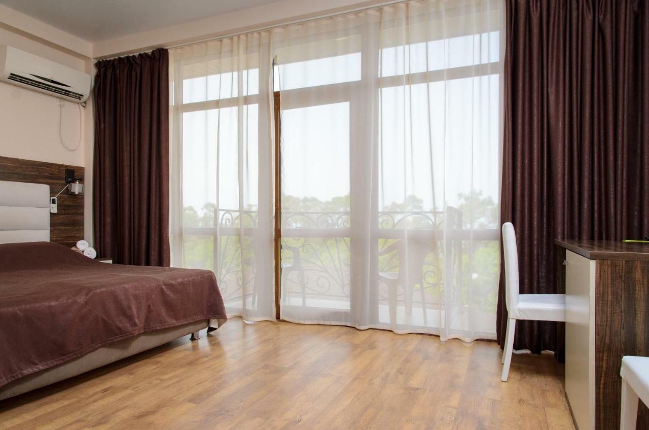غاغرا Arda Hotel المظهر الخارجي الصورة