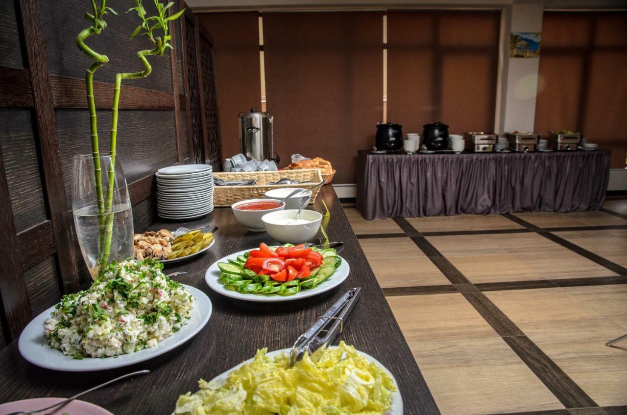 غاغرا Arda Hotel المظهر الخارجي الصورة