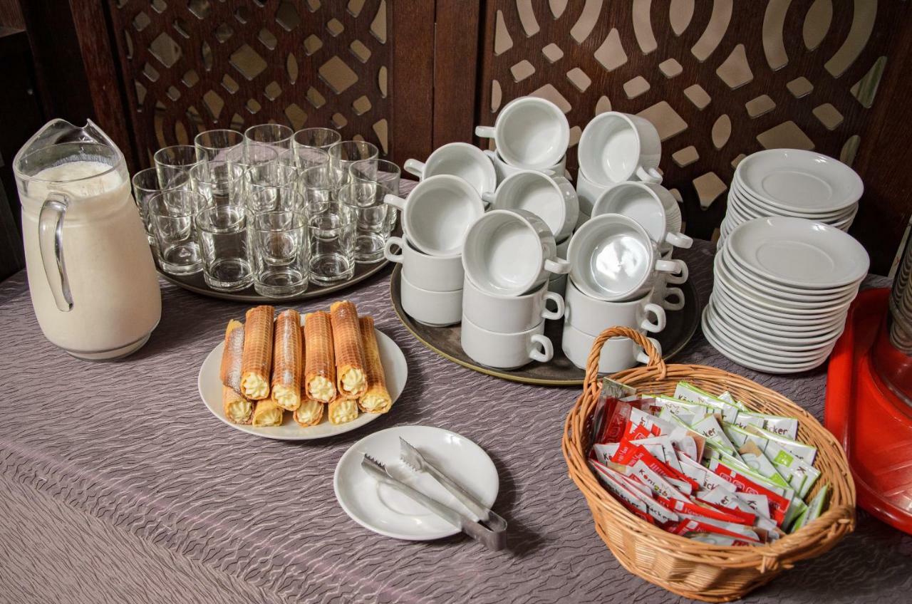 غاغرا Arda Hotel المظهر الخارجي الصورة