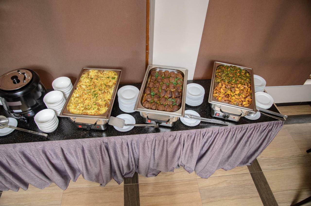 غاغرا Arda Hotel المظهر الخارجي الصورة