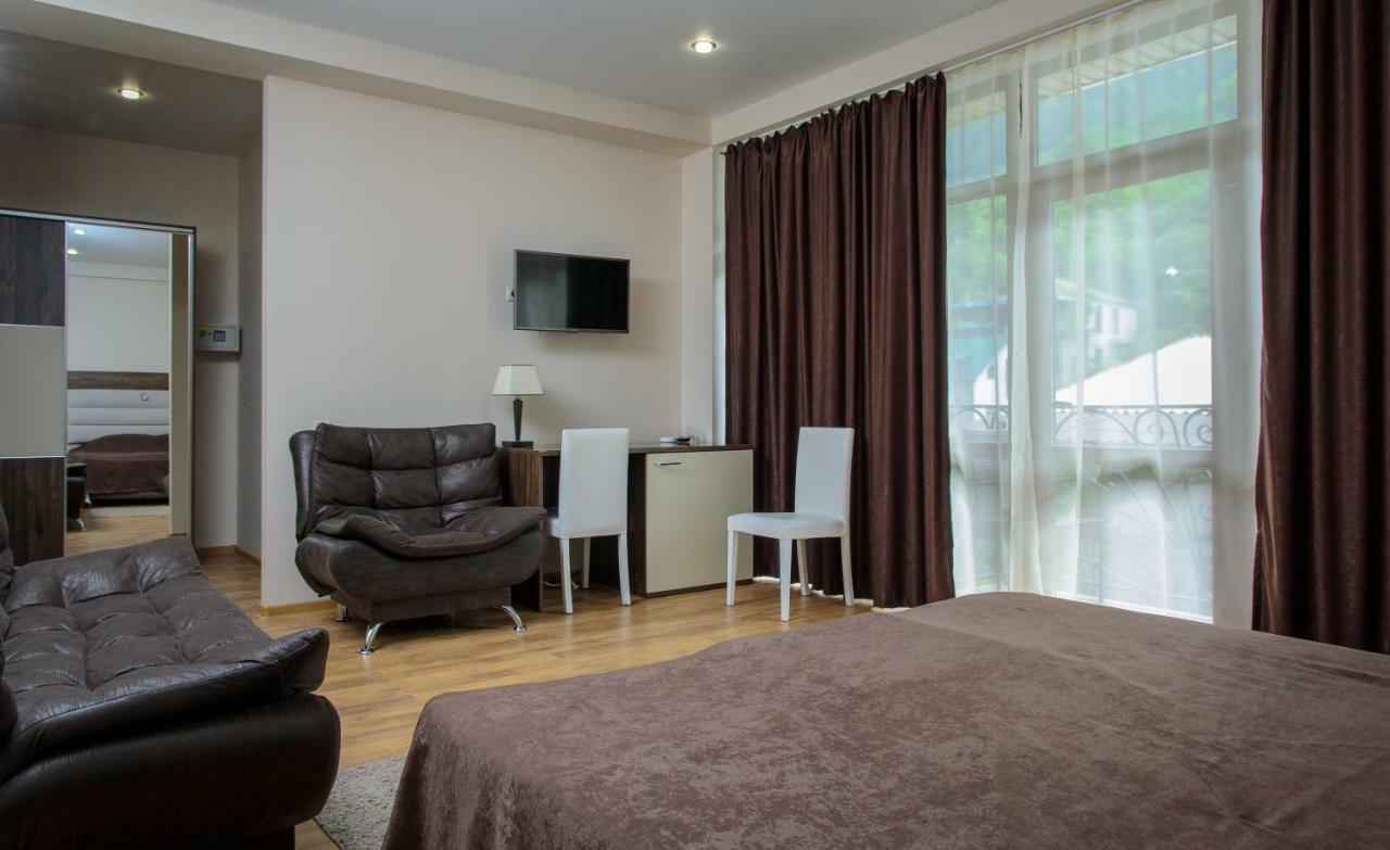 غاغرا Arda Hotel المظهر الخارجي الصورة